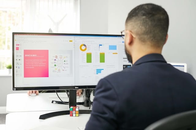 Servizio manutenzione sito web